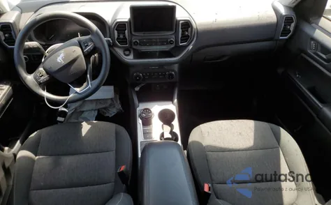 2024 Ford Bronco Sport Big Bend из США, поврежденный, VIN 3FMCR9B60RRE70465